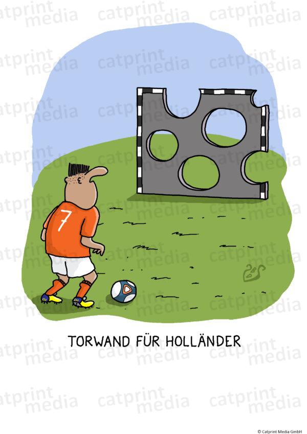 Hollaendischer-Fussball