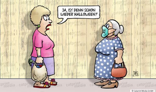 Masken-Rueckkehr