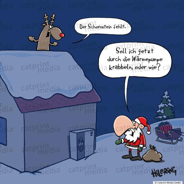 XMAS_Waermepumpe