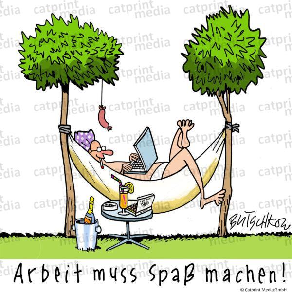 arbeit-spass-mann-haengematte-Kopie