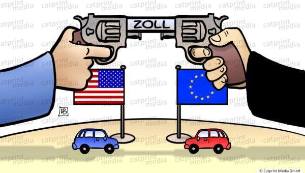Auto-Zollkrieg