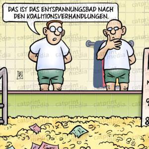 Entspannungsbad