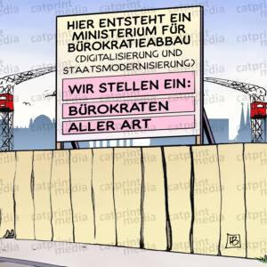 Buerokratie-Ministerium