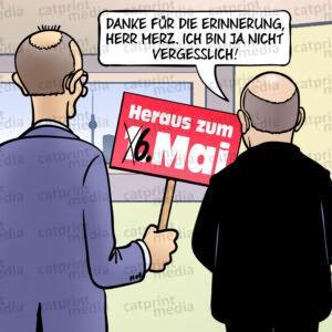 Merz-Erinnerung