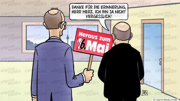 Merz-Erinnerung