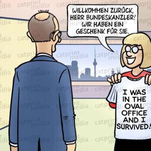 Merz-Shirt