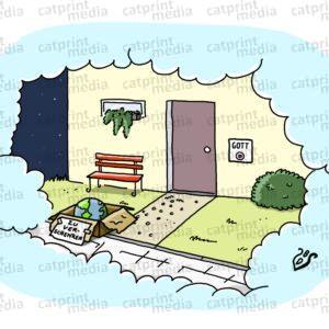 verschenken
