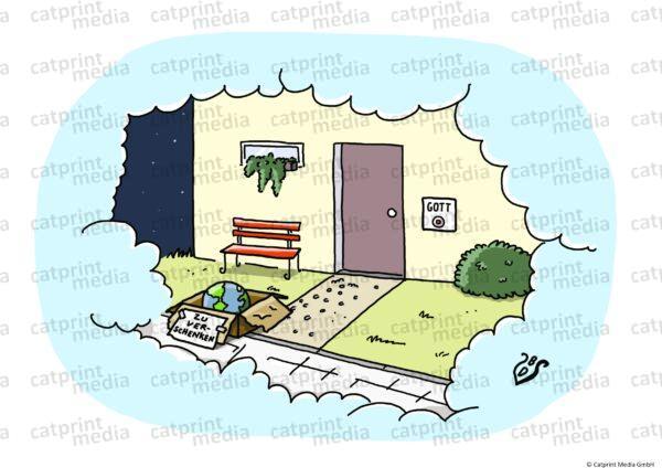 verschenken