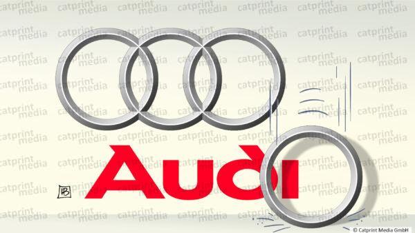 Audi-Gewinneinbruch