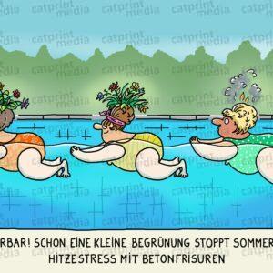 Hitzestress