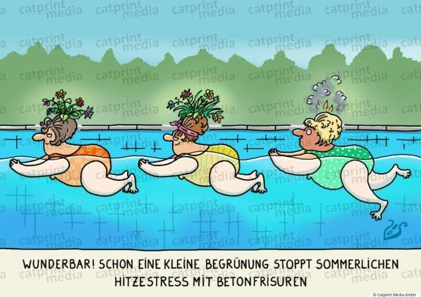 Hitzestress
