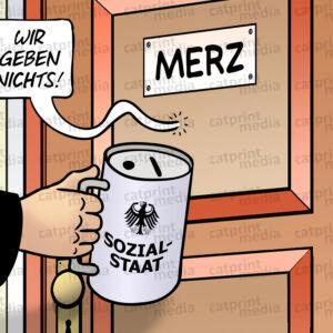 Merz_und_Sozialstaat