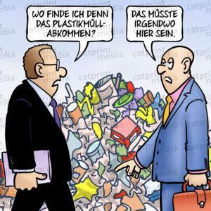 Plastikmuell-Abkommen