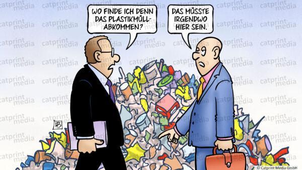 Plastikmuell-Abkommen