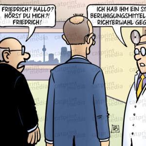 Richterwahl