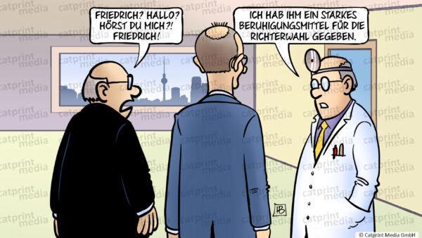 Richterwahl