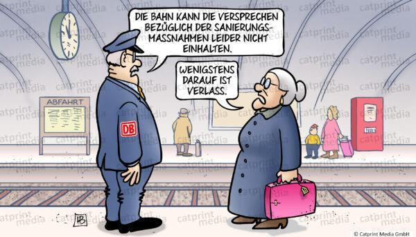 Sanierungsversprechen