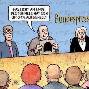 Wirtschaftstunnellicht