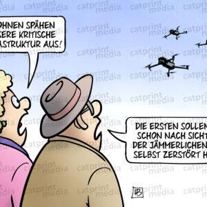 Drohnen_spaehen