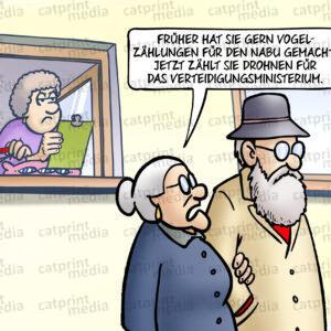 Drohnenzaehlung