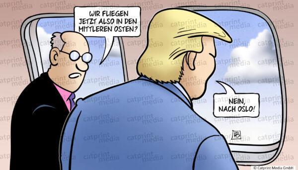 Friedensflieger
