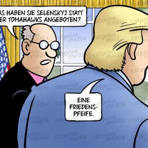 Friedenspfeife