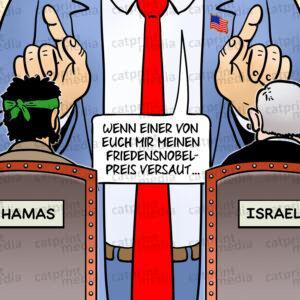 Trump-Israel-Hamas