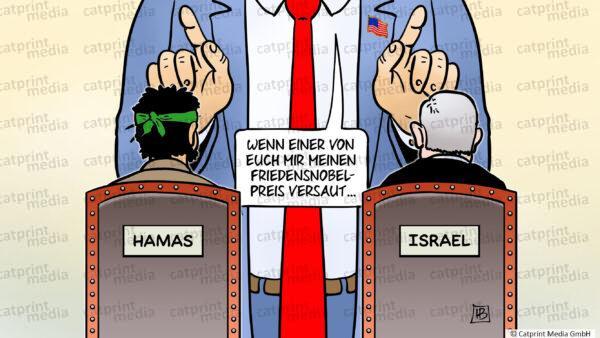 Trump-Israel-Hamas