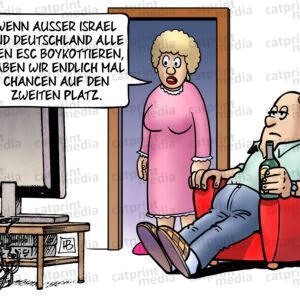 ESC-Boykott_wegen_Israel