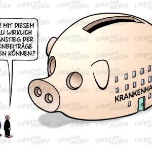 Krankenhausumbau