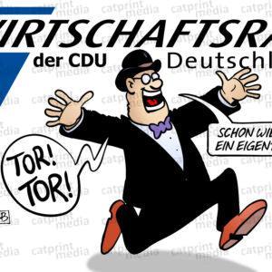 CDU-Eigentor
