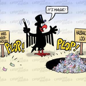 Magic-Sondervermoegen