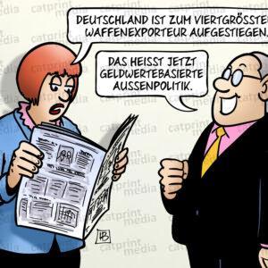 Waffenexporteur_Deutschland