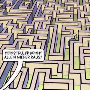Trumps_Irrweg