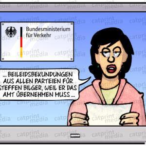 Bilger-Beileid