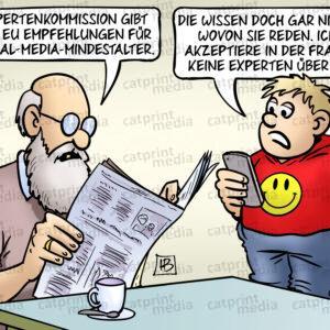 Social-Media-Experten