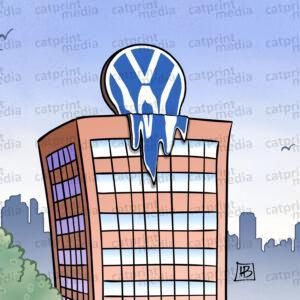 VW_schmilzt