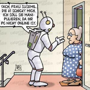 KI-Phishingmails