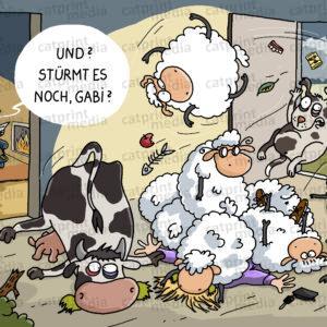 Gabi-Sturm