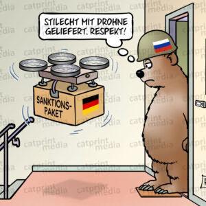 Sanktionslieferung
